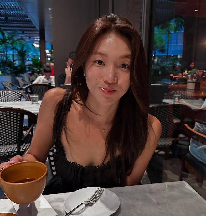 /사진=최미나수 인스타그램