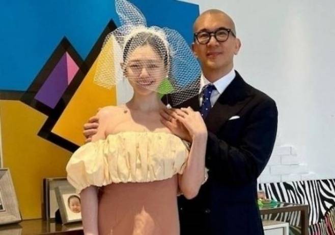 서희원, 구준엽. 사진|서희원 SNS