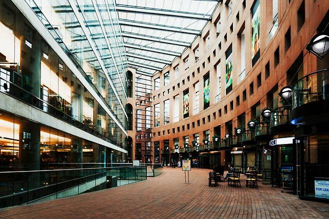 Vancouver Public Library