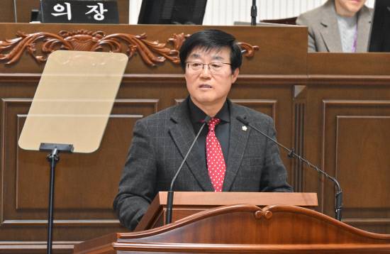 김형석 진주시의원