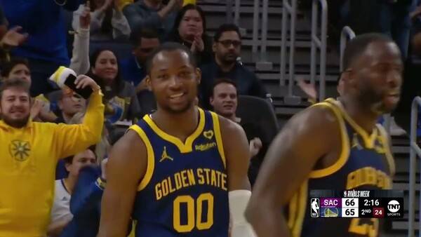 골든스테이트는 쿠밍가와 버디 힐드를 애틀랜타에 보내고, 크리스탑스 포르징기스를 받는 트레이드에 합의했다(사진=유튜브 화면 갈무리)