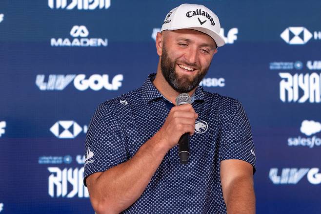 존 람. (사진=LIV Golf)