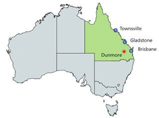 삼성물산이 영국 옥토퍼스 그룹 호주 사회사인 옥토퍼스 오스트레일리아에 매각한 신재생 사업 위치(사진=삼성물산)