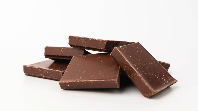 다크초콜릿, 의사들이 추천한 장수 식품에 포함됐다｜출처: 클립아트코리아