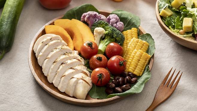 건강한 체중 감량을 위해서는 포만감 조절, 호르몬 균형, 신진대사 건강에 영향을 미치는 영양 습관을 고려해야 한다 | 출처: 클립아트코리아