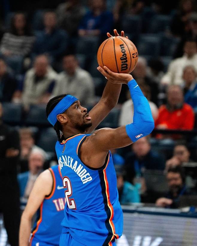 샤이 길저스-알렉산더