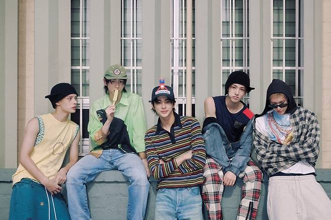 코르티스. 사진 | 빅히트 뮤직