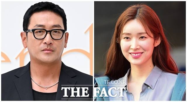 열애는 인정, 결혼은 미정. 차정원 소속사 사람엔터테인먼트는 "두 사람이 교제 중인 것은 맞다"고 밝혔고, 하정우의 소속사 워크하우스컴퍼니 역시 "열애 중이지만 결혼은 아직 확정된 바 없다"고 선을 그었다. /더팩트 DB