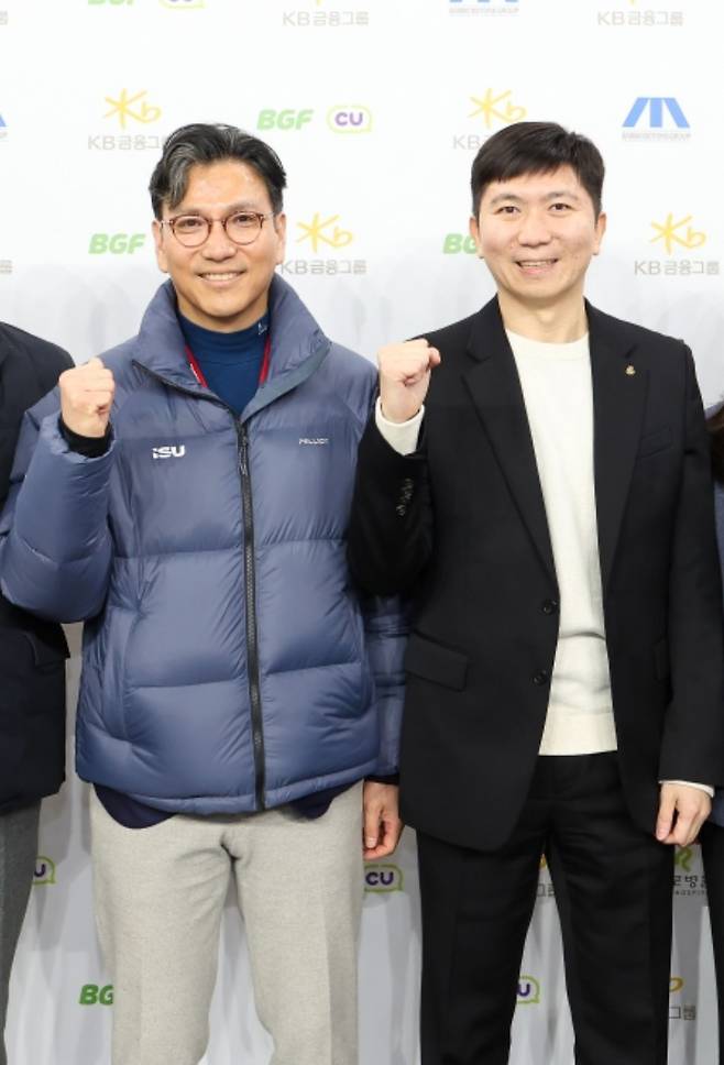 김재열 위원과 유승민 회장