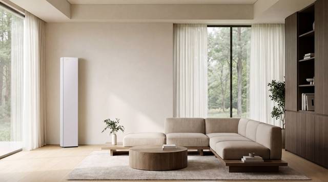 2026년형 AI 무풍 에어컨. 삼성전자 제공