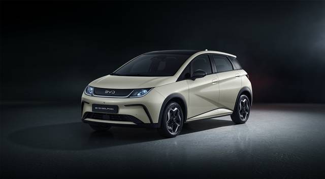 BYD 돌핀. BYD 제공