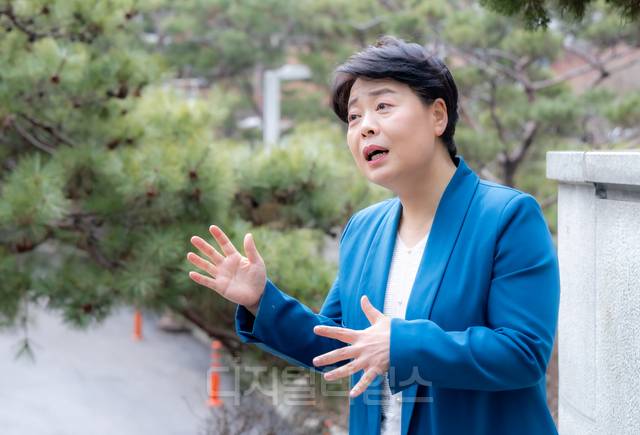 윤희숙 前 국민의힘 의원  박동욱 기자 fufus@