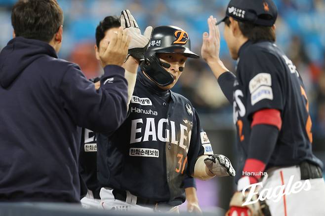 손아섭. 한화 제공