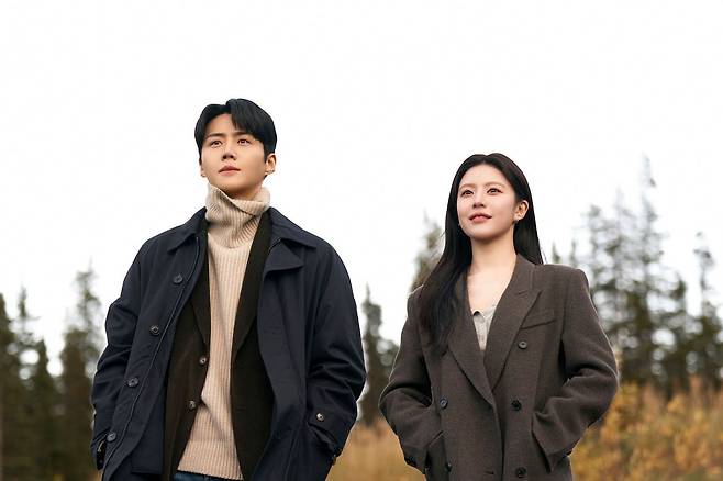 김선호(왼쪽), 고윤정. [사진 넷플릭스]