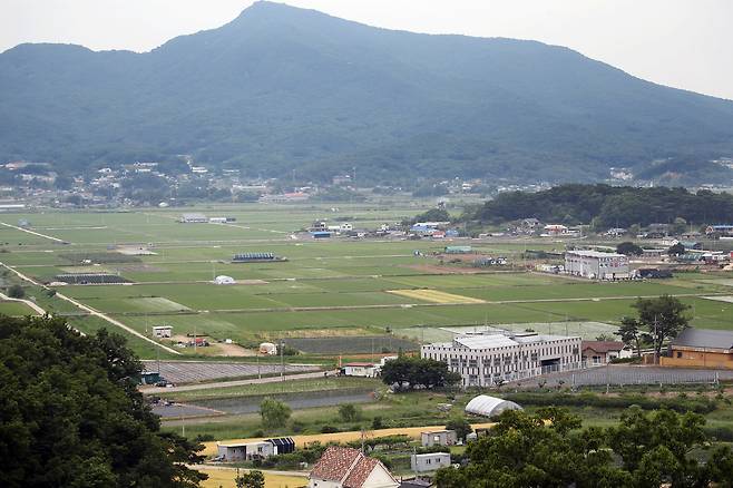 인천경제자유구역으로 추가 지정이 추진되는 강화남단. 인천경제자유구역청 제공