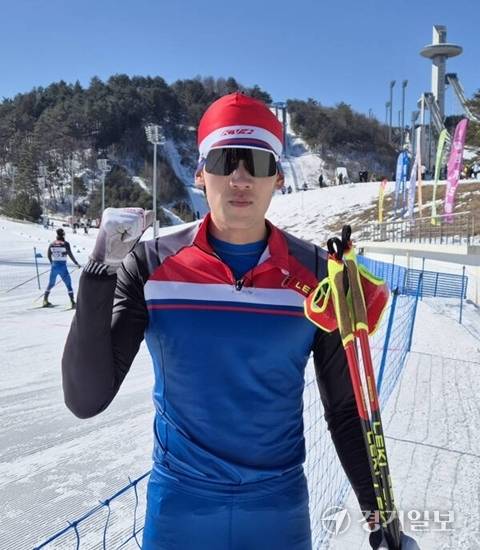 경기도청 변지영. 임창만기자