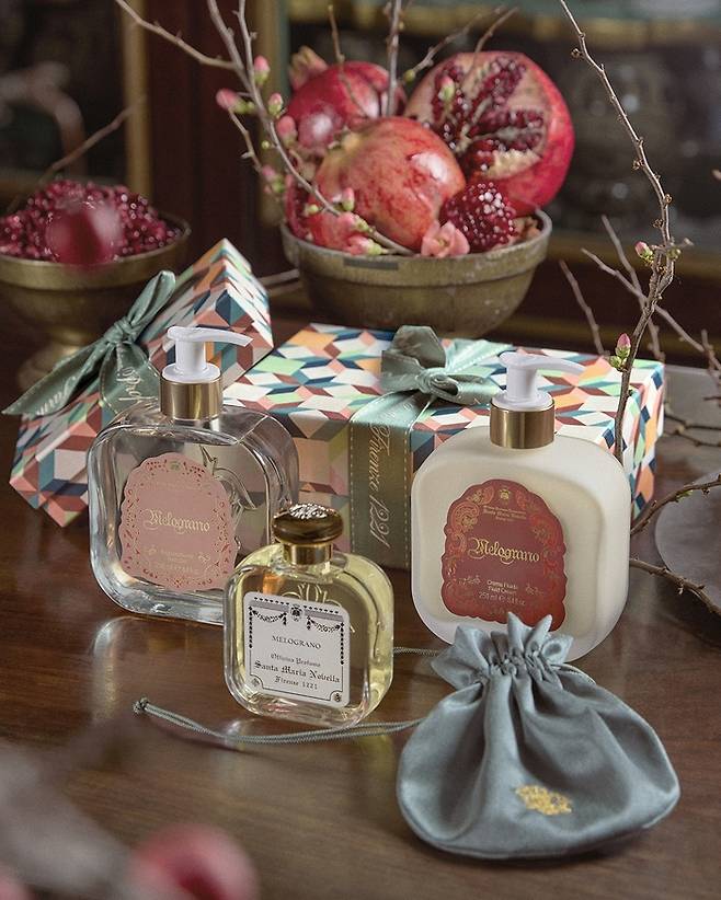 산타마리아노벨라 선물세트 [신세계인터내셔날 제공]