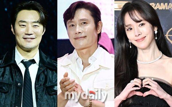 이희준 이병헌 한지민