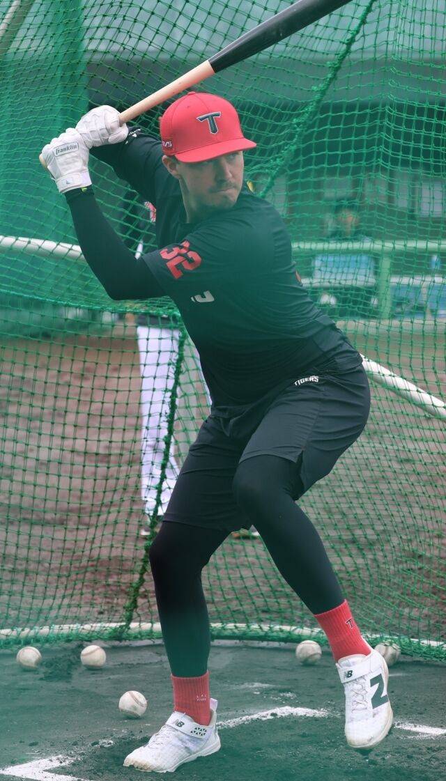 제리드 데일/KIA 타이거즈