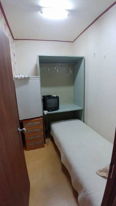 고시원 내부 모습. 사진은 기사와 무관함. [서울시 제공]