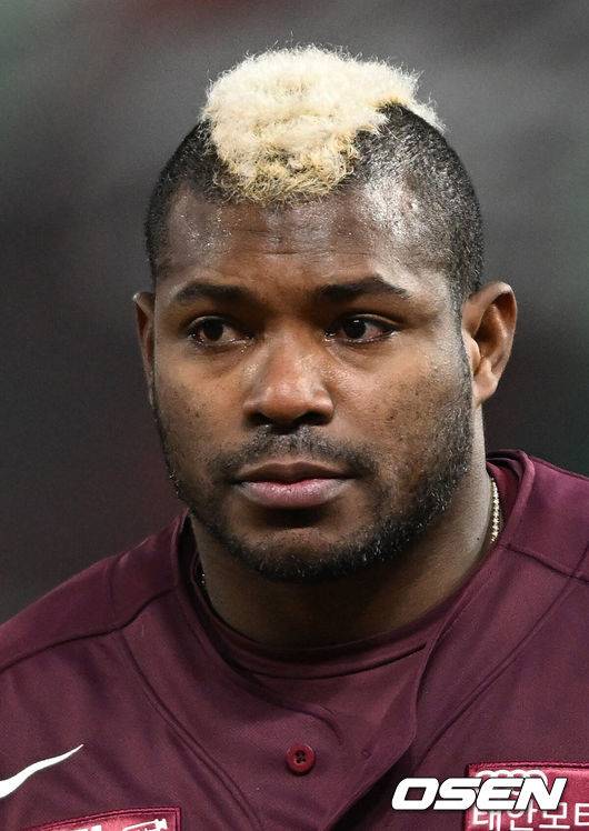 [OSEN=이대선 기자] 야시엘 푸이그. 2022.11.08 /sunday@osen.co.kr