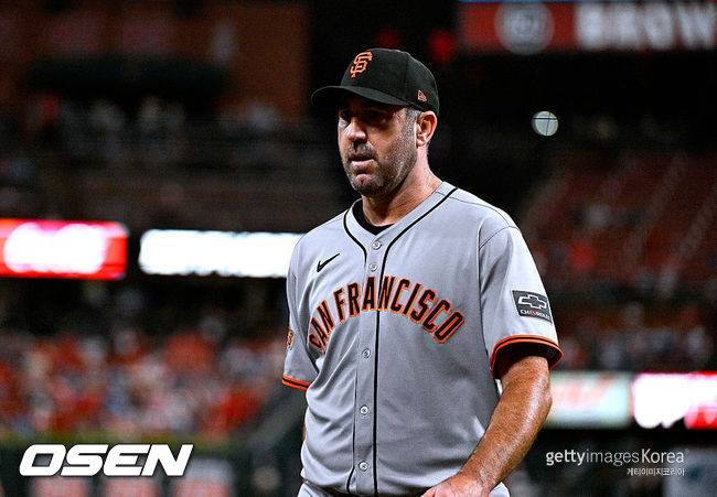 [사진] 저스틴 벌랜더. ⓒGettyimages(무단전재 및 재배포 금지)