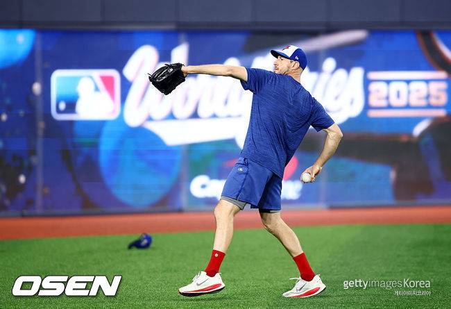 [사진] 맥스 슈어저. ⓒGettyimages(무단전재 및 재배포 금지)