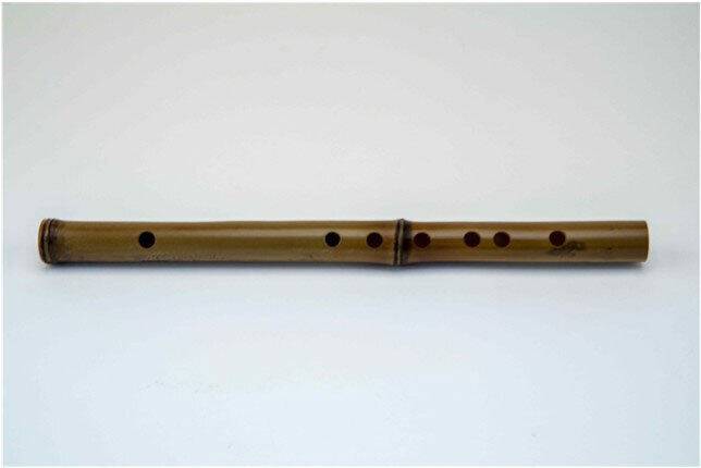 대나무 횡적 재현품. 국립부여문화유산연구소 제공