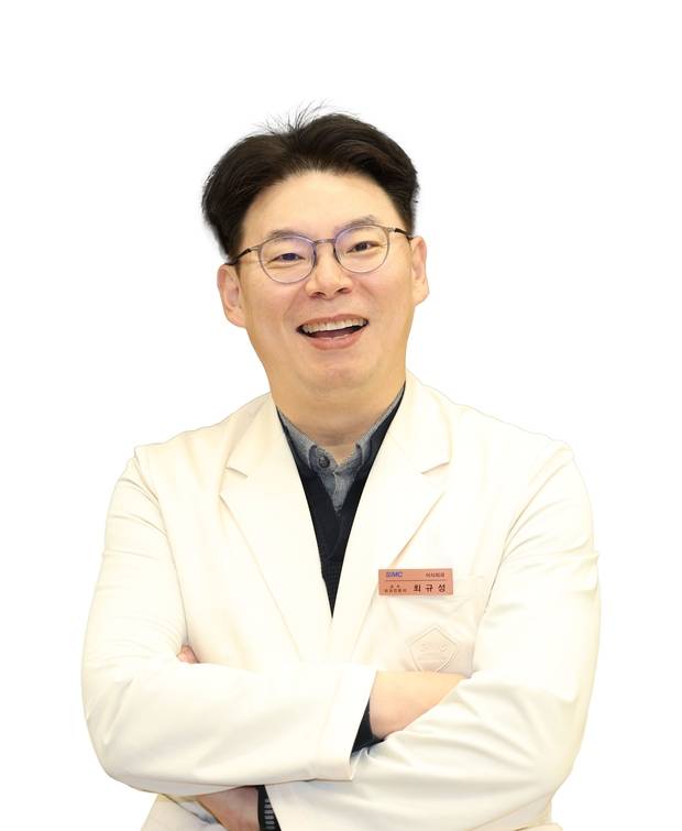 최규성 삼성서울병원 이식외과 교수. 사진 제공=삼성서울병원