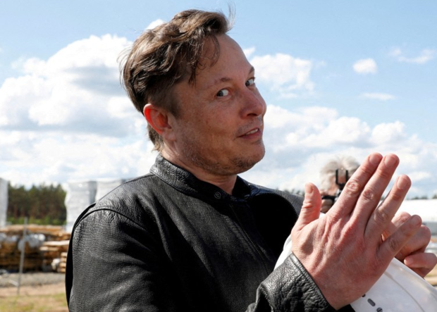 일론 머스크 테슬라 최고경영자(CEO). 로이터 연합뉴스