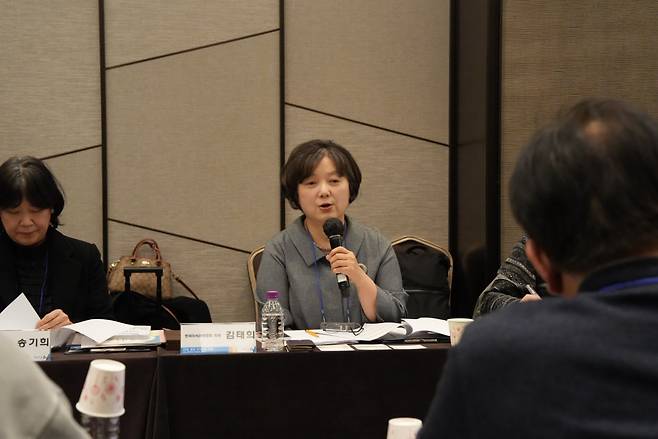 김태희 한국미식관광협회장