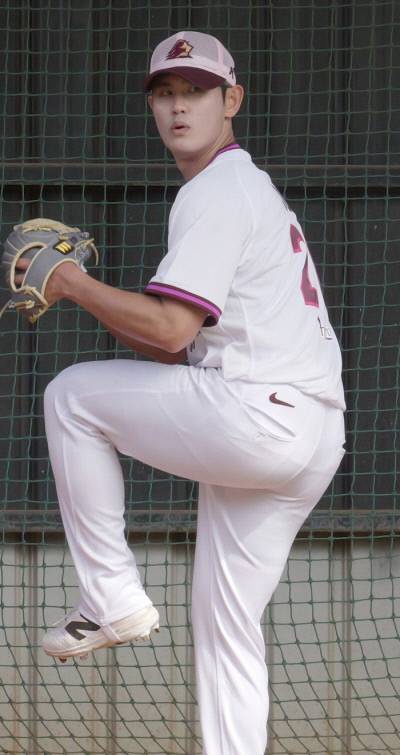 키움 조영건. 키움 히어로즈 제공