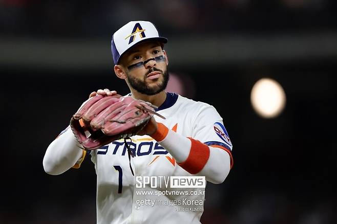 ▲ 카를로스 코레아