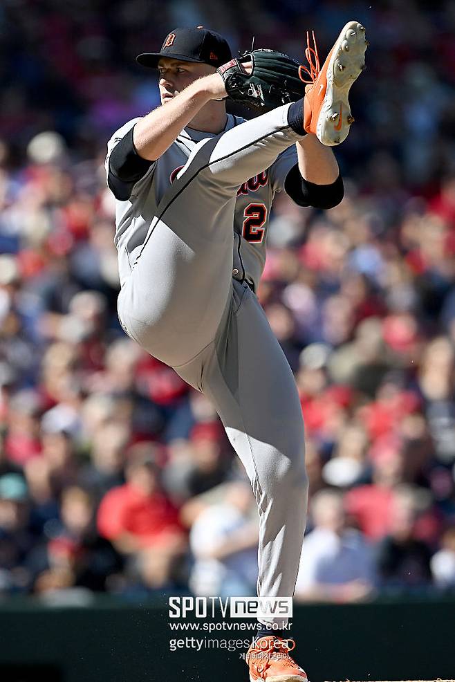 ▲ 사이영상 수상자 타릭 스쿠발.