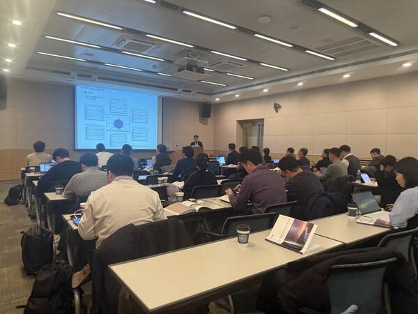 HVDC 에너지 고속도로 구축 방안 세미나 현장. [출처=조승열 기자]