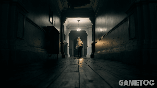 바이오하자드 레퀴엠 스크린샷 [사진=캡콤]