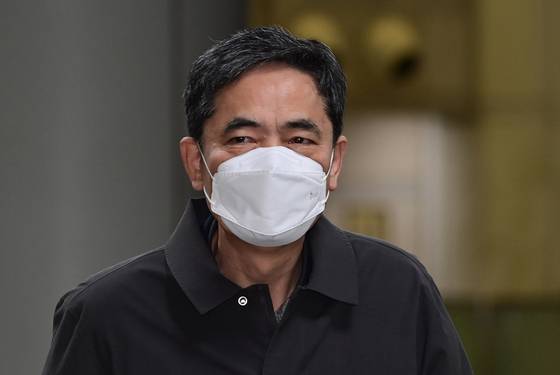 곽상도 전 국민의 힘 의원〈사진=공동취재·연합뉴스〉