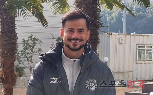 세징야. ⓒ스포츠한국 김성수 기자