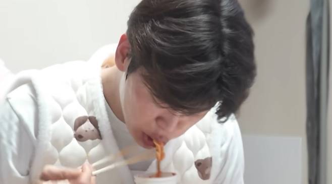 ‘나혼자산다’ 떡볶이(나혼산)