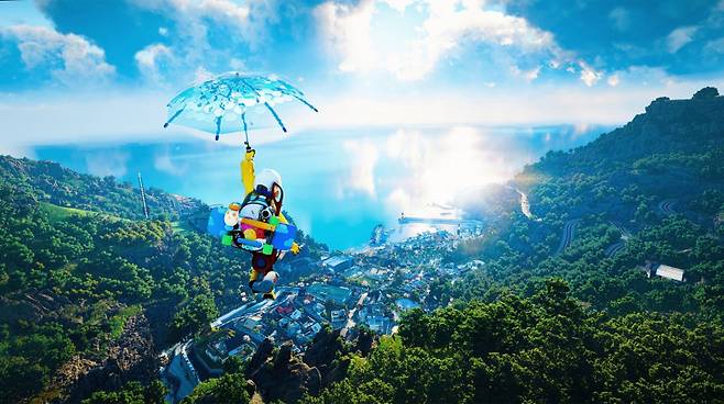 펄어비스 기대작 '도깨비'. 펄어비스 제공