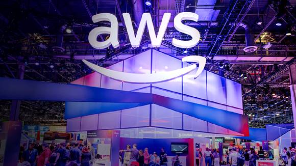 AWS 로고. [사진=AWS]