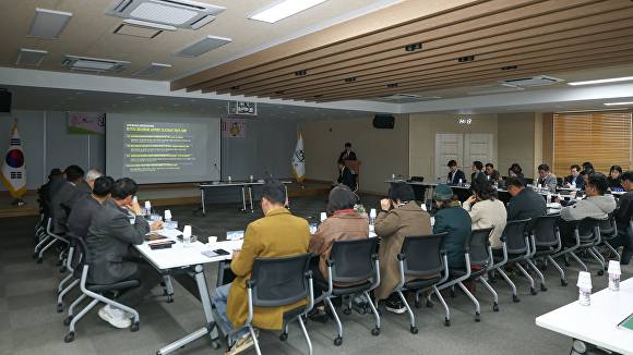 '2026 성주참외&생명문화축제' 착수보고회 [사진=성주군]