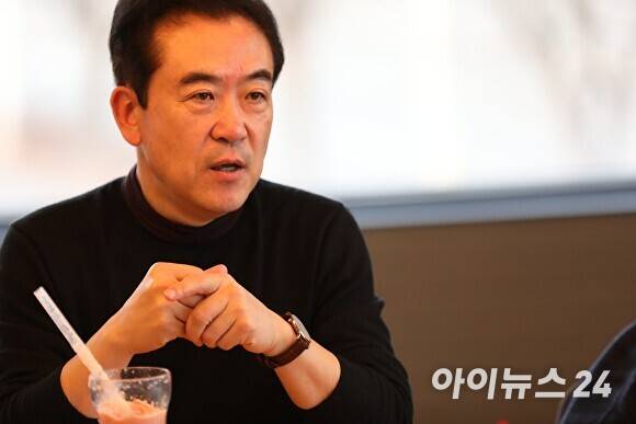 윤희근 충북도지사 예비후보. [사진=아이뉴스24 DB]