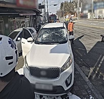 사고현장 [사진=경기도소방재난본부]