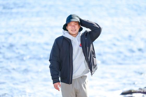 세상에 처음 자신의 얼굴을 공개한 남주성씨는 “마약에서 해방되고 싶다”고 말했다. 김현동 기자