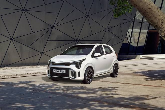 'The 2024 모닝' /사진=기아