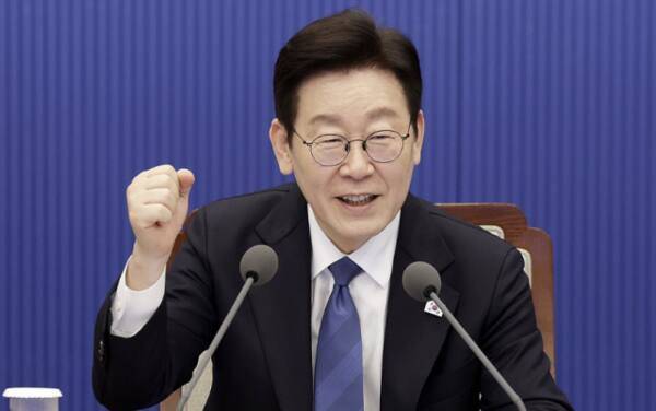 이재명 대통령. 연합뉴스