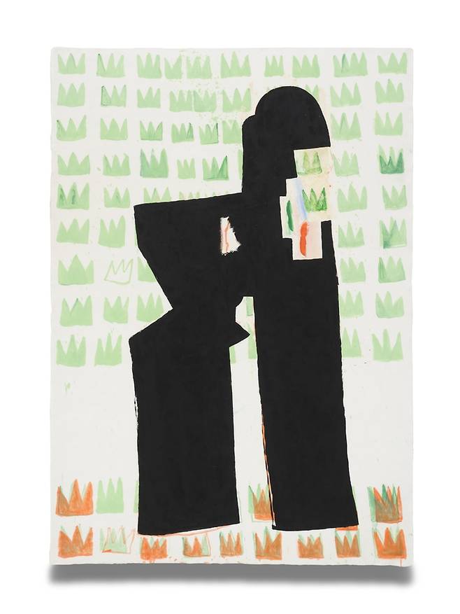 백현진의 ‘난제’(2025) <PKM 갤러리>