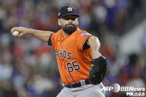 우르퀴디는 포스트시즌에서 15경기 등판했다. 사진=ⓒAFPBBNews = News1