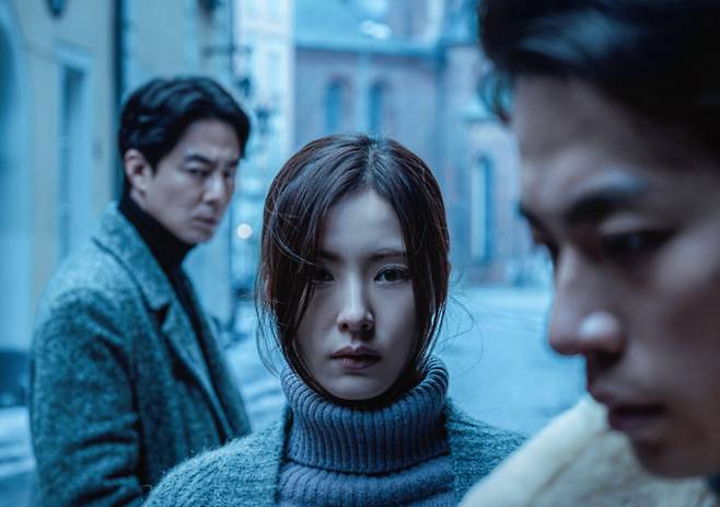 영화 '휴민트' 스틸컷. NEW 제공